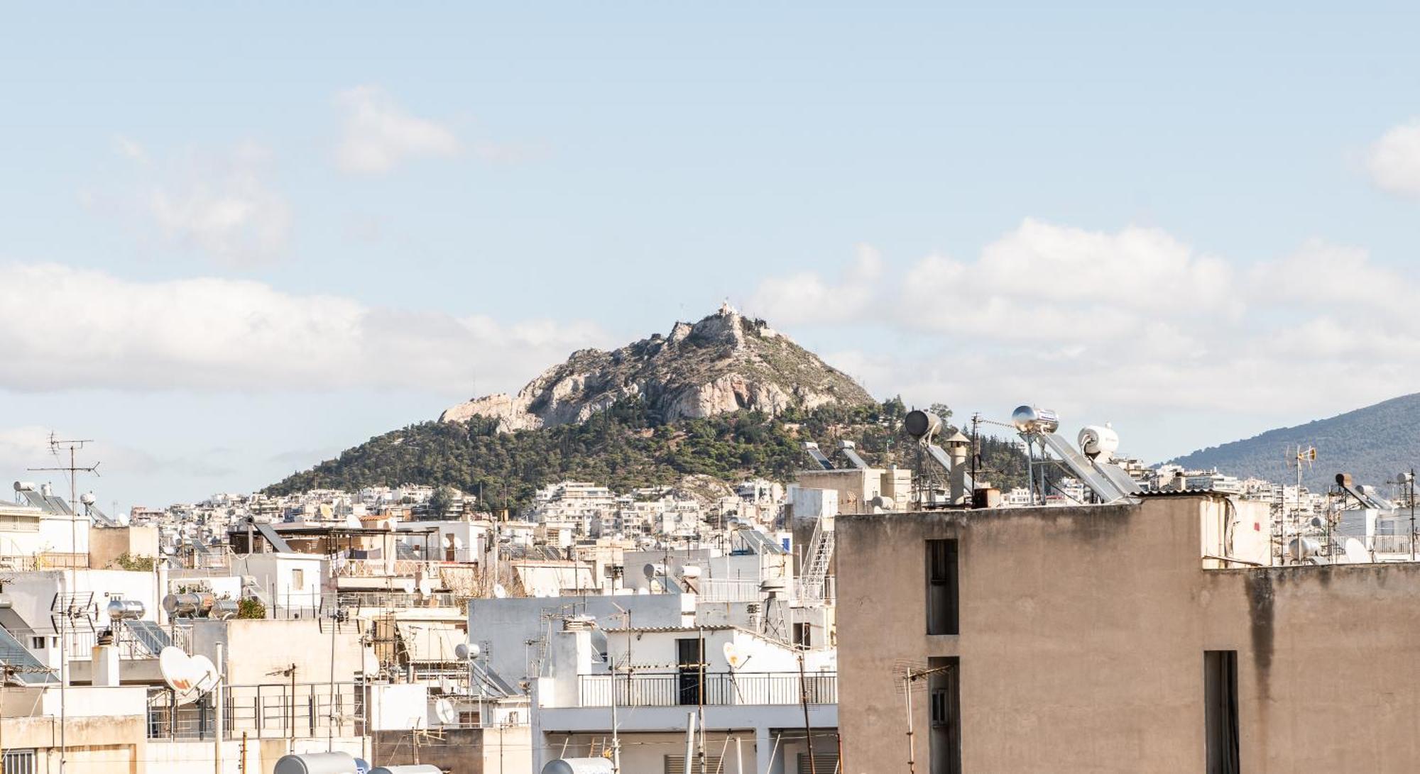 Avm Suites - Athens Thissio Center المظهر الخارجي الصورة