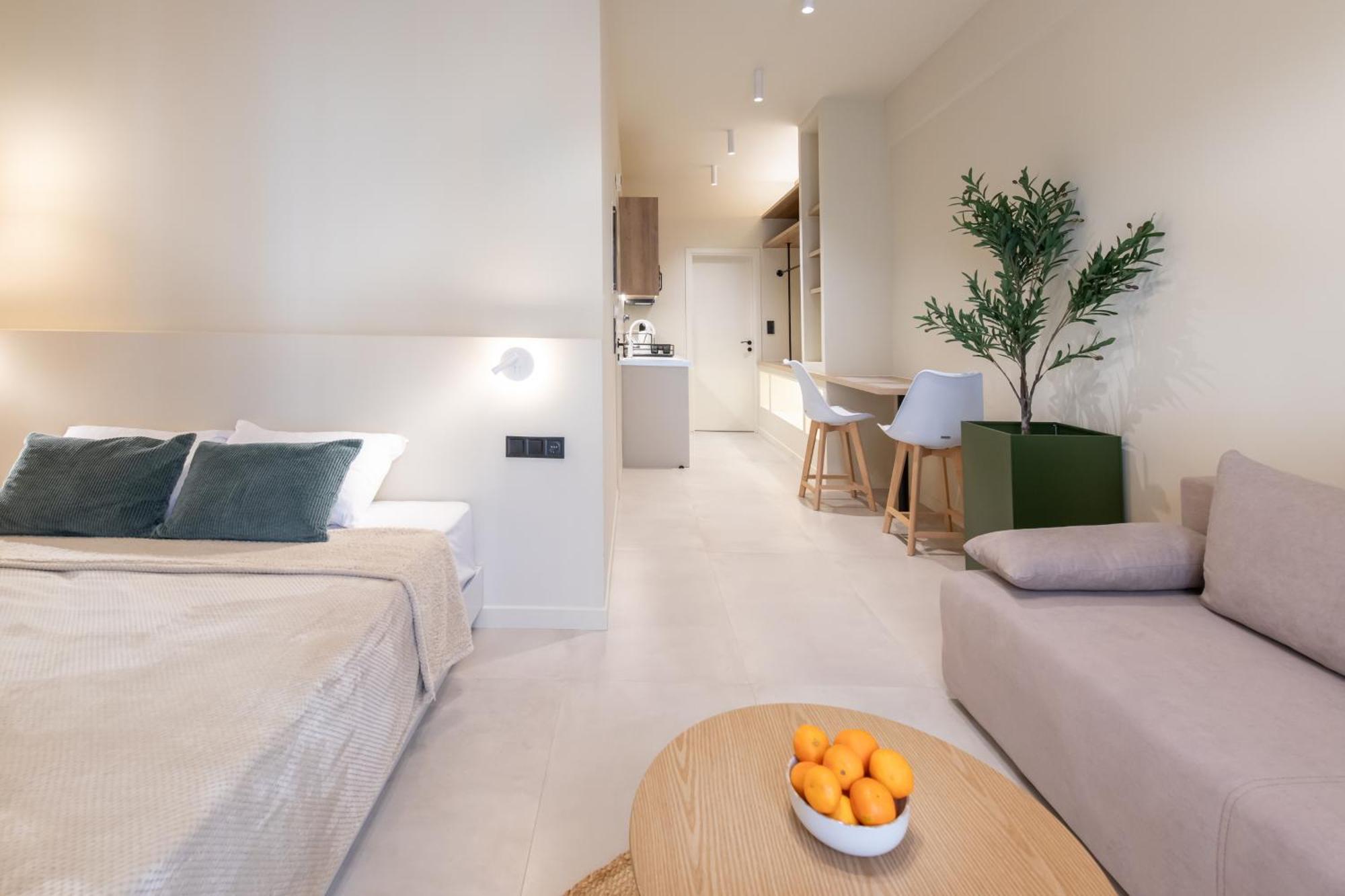 Avm Suites - Athens Thissio Center المظهر الخارجي الصورة