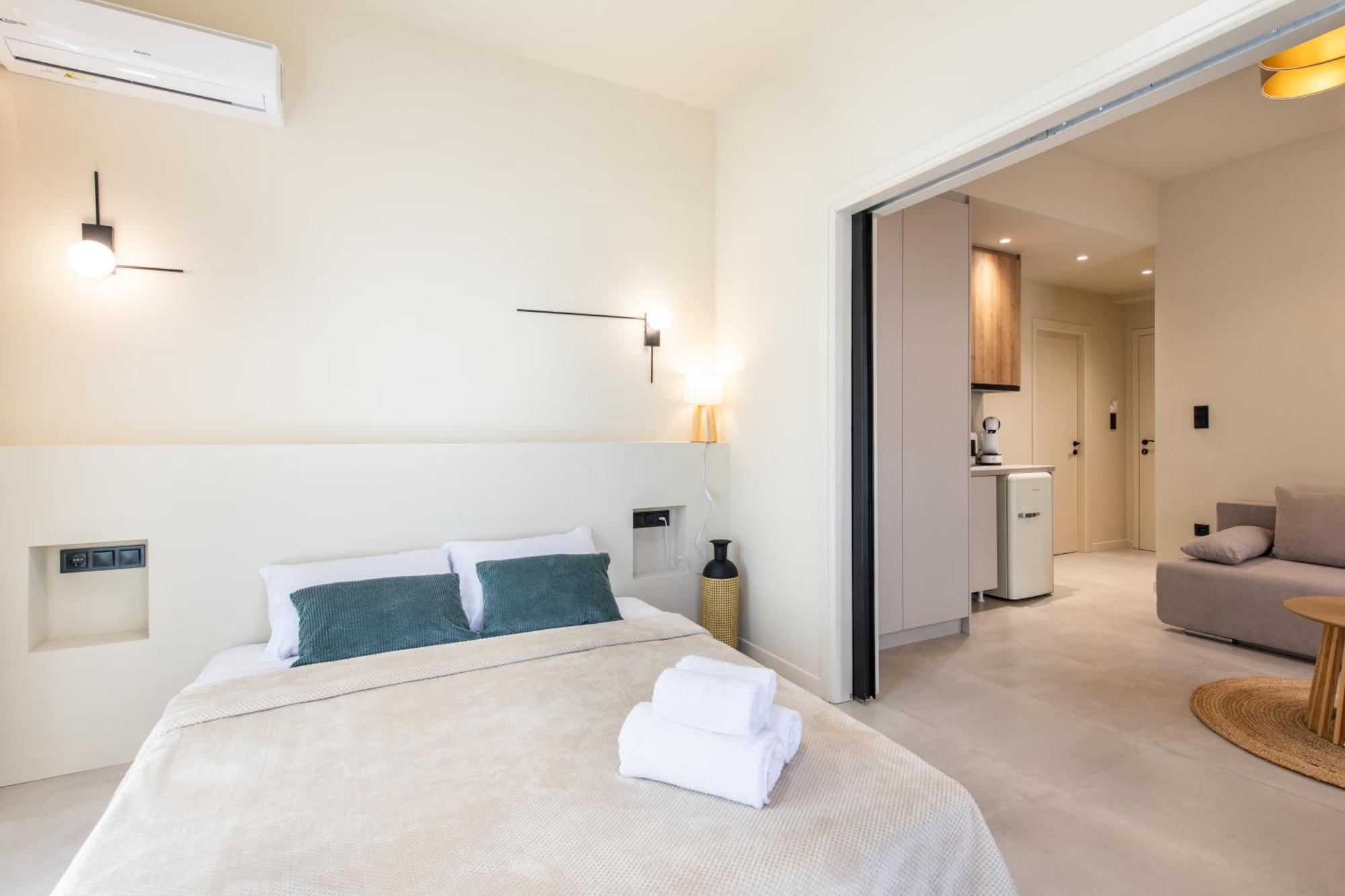 Avm Suites - Athens Thissio Center المظهر الخارجي الصورة