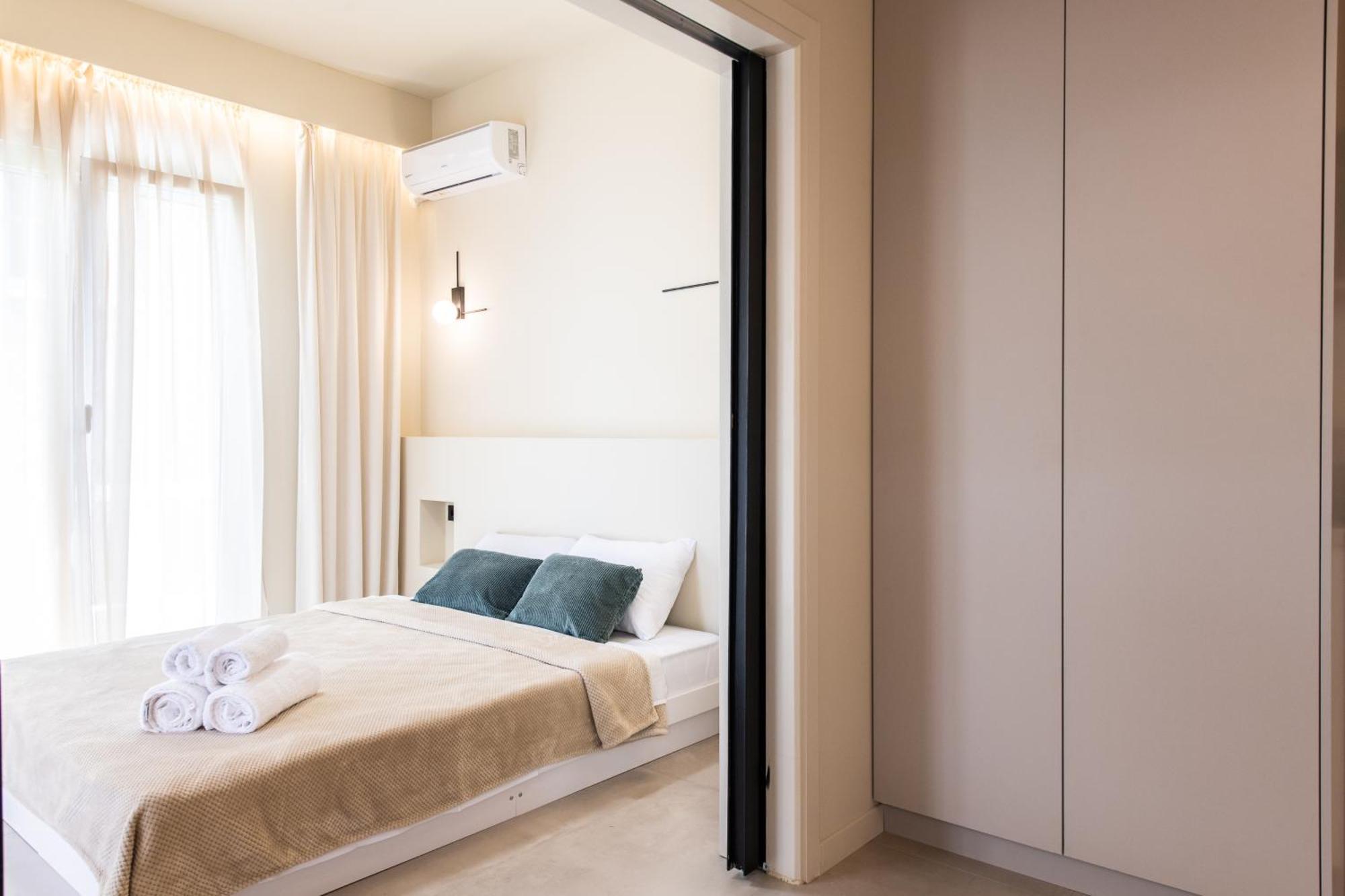 Avm Suites - Athens Thissio Center المظهر الخارجي الصورة